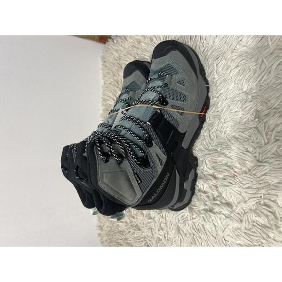 Salomon Quest 4 Goretex wide hiking boots - Picture 3 of 6